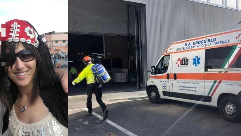 incidente sul lavoro_modena