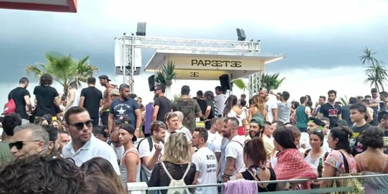 papeete beach