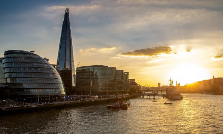 record per l'energia solare - Londra