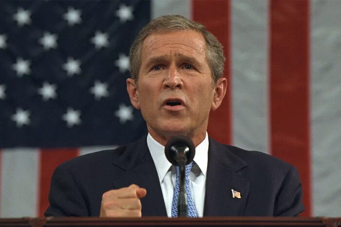 11 settembre: l'attentato e la reazione di G.W. Bush
