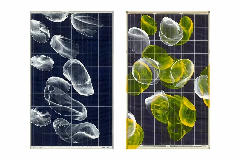 Arte fotovoltaica, riciclo dei pannelli