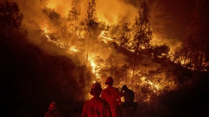 solastalgia cambiamento climatico