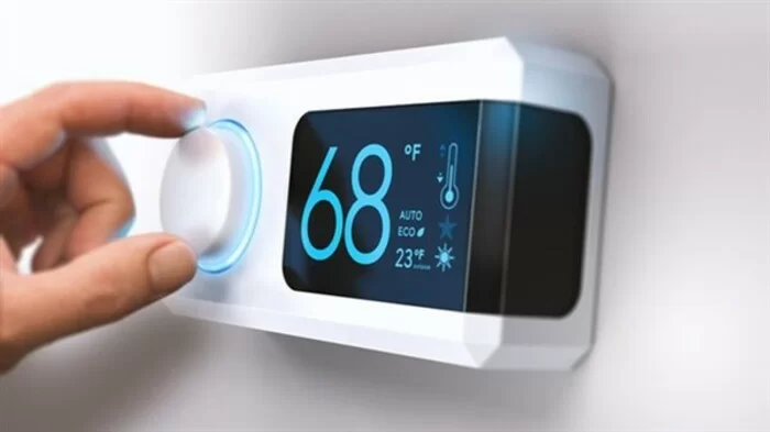 Domotica: termostato intelligente