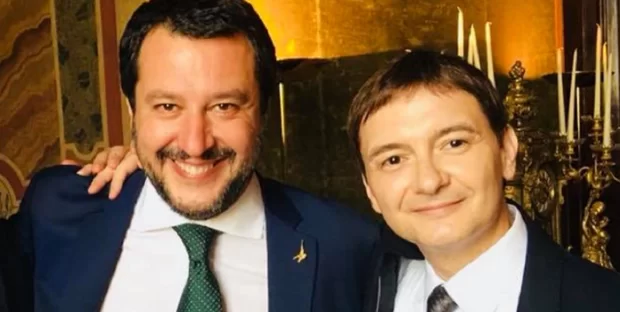 Indagato per droga Morisi, Salvini: "Luca ha fatto male a se stesso più che ad altri". Dadone: "Chissà se qualcuno citofonerà a Salvini"