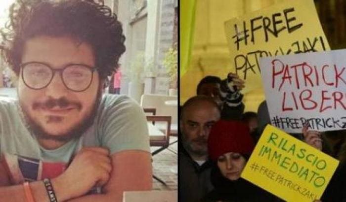 Come si è arrivati al processo a Patrick Zaki