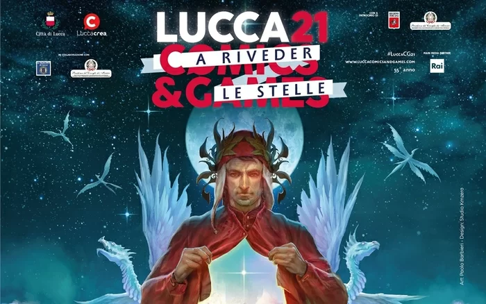 Lucca Comics e Dante: per una definitiva uscita dall’inferno