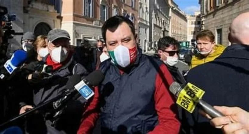 Salvini vuole una centrale nucleare in Lombardia: le parole rilasciate alla Rai