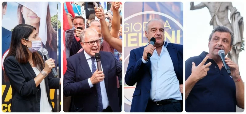 Elezioni a Roma: ecco come si svolgerà il fotofinish delle campagne elettorali prima di andare al voto sabato e domenica