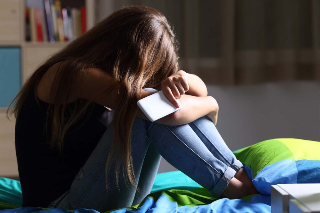 soffrire di depressione