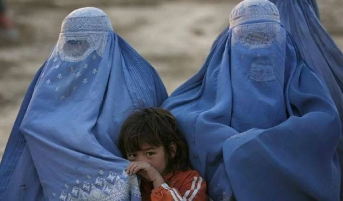 donne afghanistan talebani