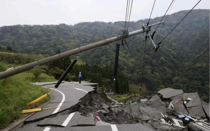 terremoto a creta