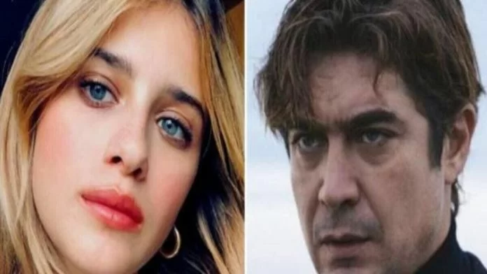 Benedetta Porcaroli e Riccardo Scamarcio