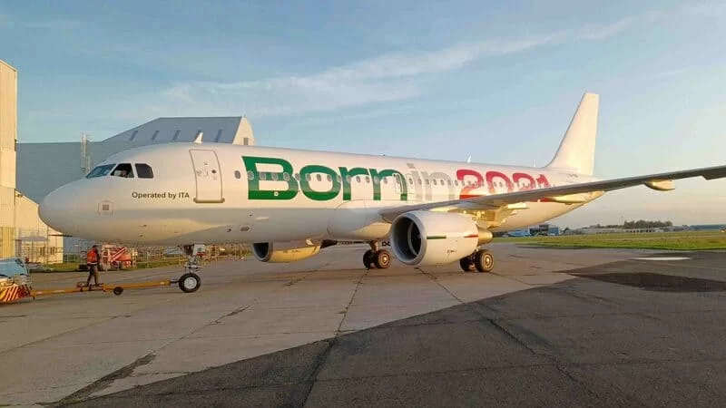 Ita Airways_Born in 2021