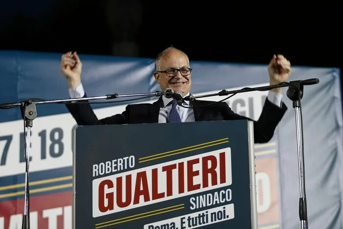 Ballottaggio, centrosinistra si prende Roma e Torino, Gualtieri: "Sarò sindaco di tutti"