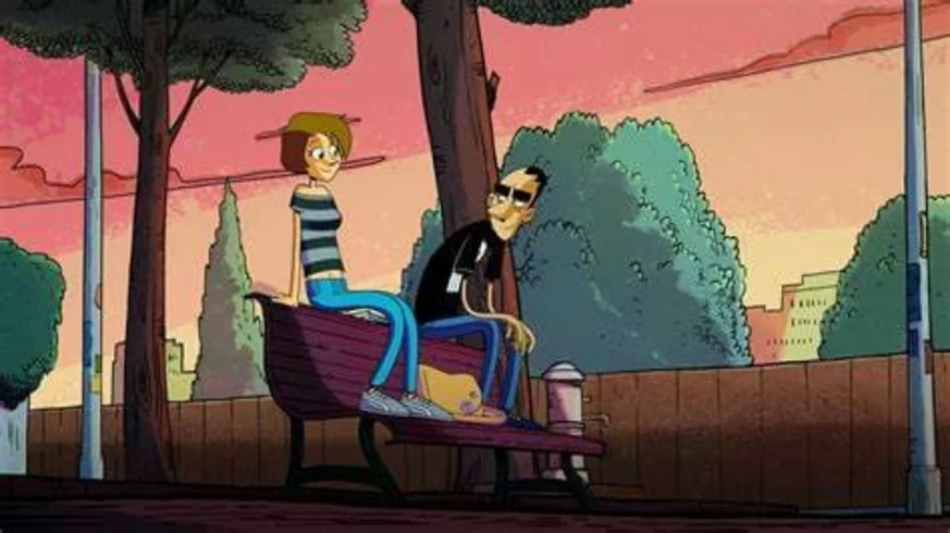 La prima serie animata di Zerocalcare: "Strappare lungo i bordi" in anteprima alla Festa del Cinema di Roma