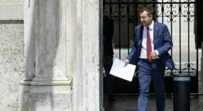 Incontro Draghi-Salvini, il leghista: "Soluzioni condivise, impegno a confrontarci ogni settimana"