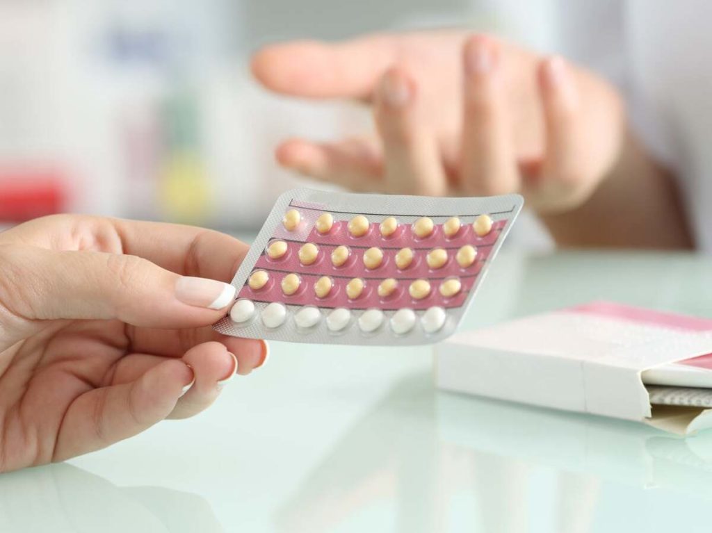 eliminare le mestruazioni pillola anticoncezionale