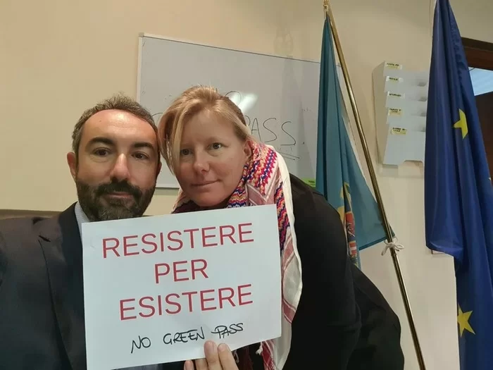 Proteste contro Green Pass nel resto d'Italia: disagi ad Ancona, paura per la manifestazione a Circo Massimo