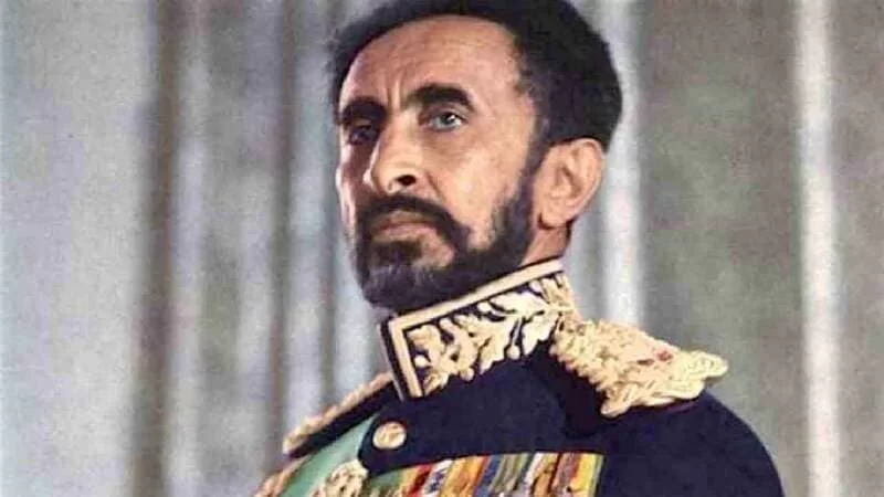 Lulù Selassié_HaileSelassie