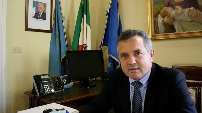 arrestato presidente provincia di Benevento