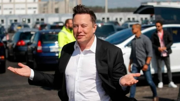 elon musk vende azioni tesla