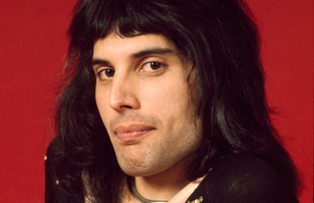 freddie mercury
