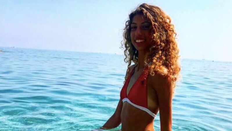 giulia morta di anoressia_