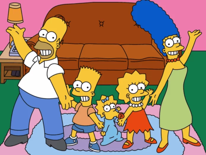 La fine dei Simpson