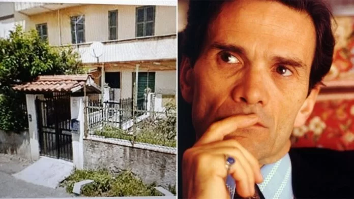 rebibbia in vendita casa pasolini