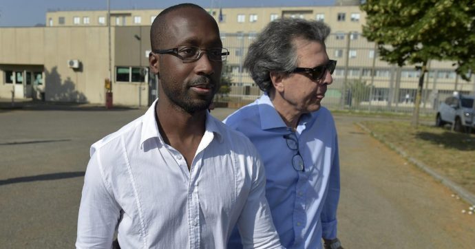 Rudy Guede libero in anticipo: la sua nuova vita dopo Perugia