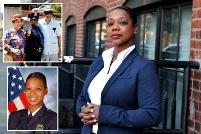 prima donna capo della polizia di new york