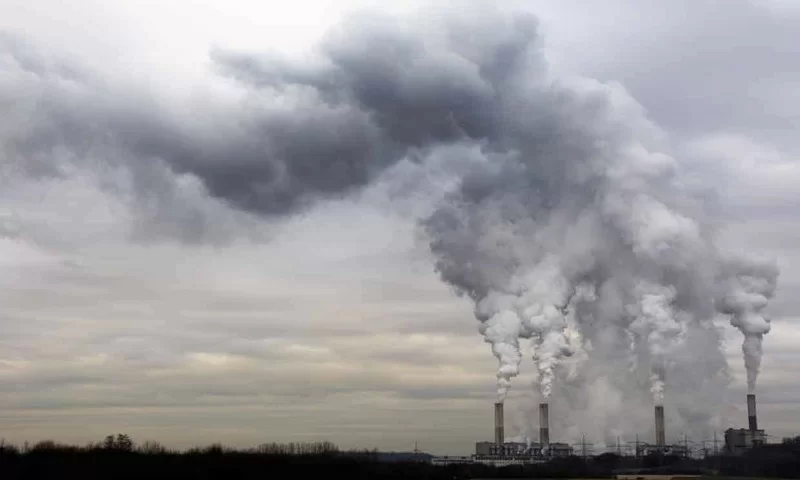 Infertilità: uno studio danese potrebbe trovare la causa nell'inquinamento da combustibili fossili
