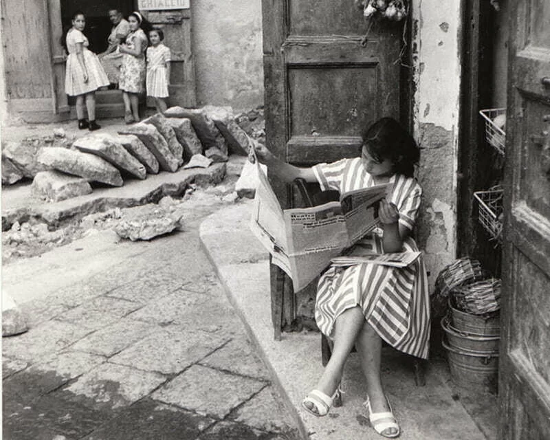 Giuseppe Loy: lo sguardo popolare su vent'anni di Italia