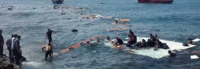 naufragio barca migranti grecia