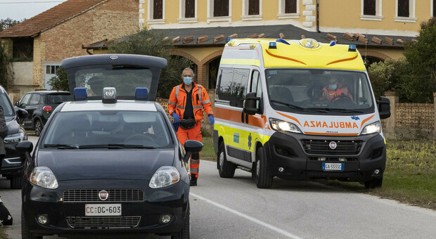 80enne uccide la moglie: ora è accusato di omicidio volontario