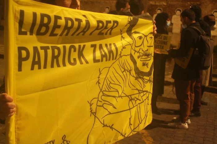 Solidarietà per Patrick Zaki: a Roma Amnesty, USIGRai e istituzioni insieme in piazza