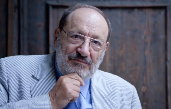 90 anni di umberto eco