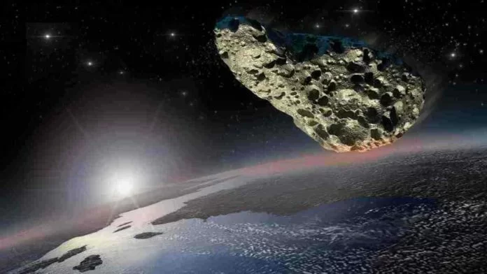 asteroide sfiorerà la terra