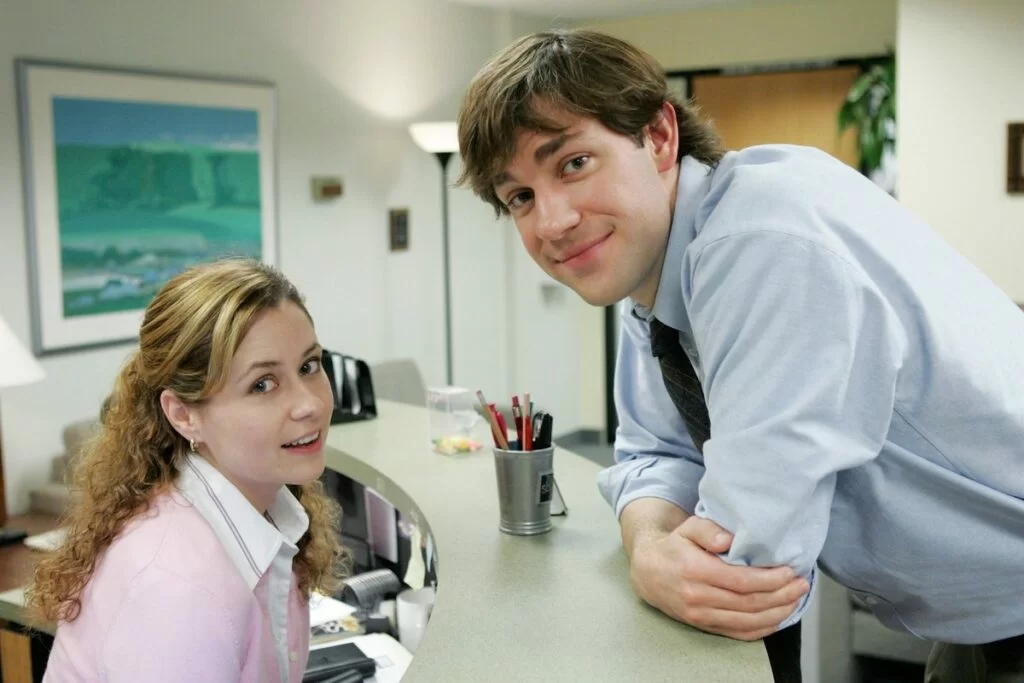 migliori coppie delle serie tv the office