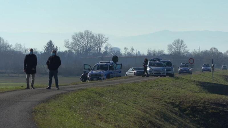 morti nel fiume trebbia_