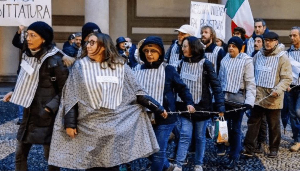 Giornata della memoria: come la pandemia ha alimentato l'antisemitismo sull'Olocausto attraverso i folli paragoni con gli ebrei