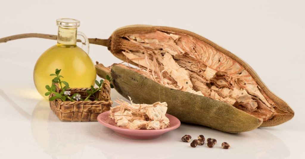 olio baobab usi e benefici