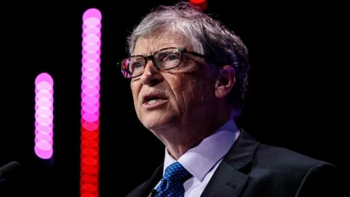 profezia di Bill Gates