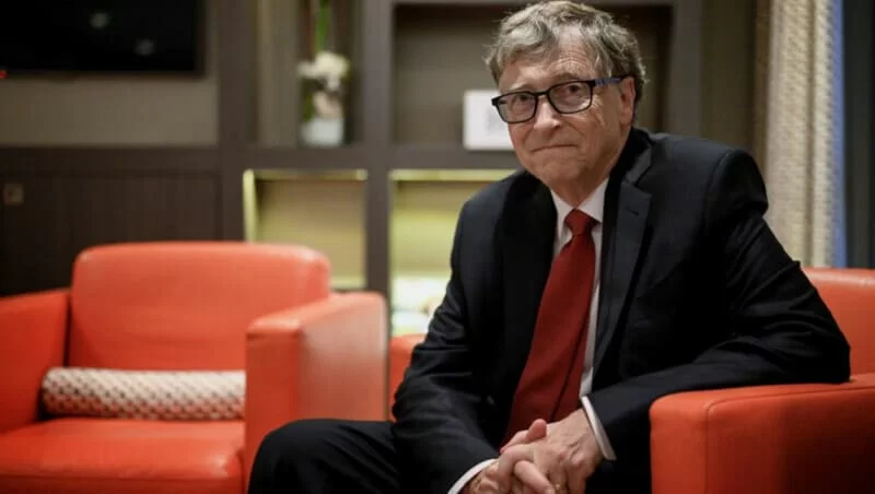 profezia di Bill Gates_