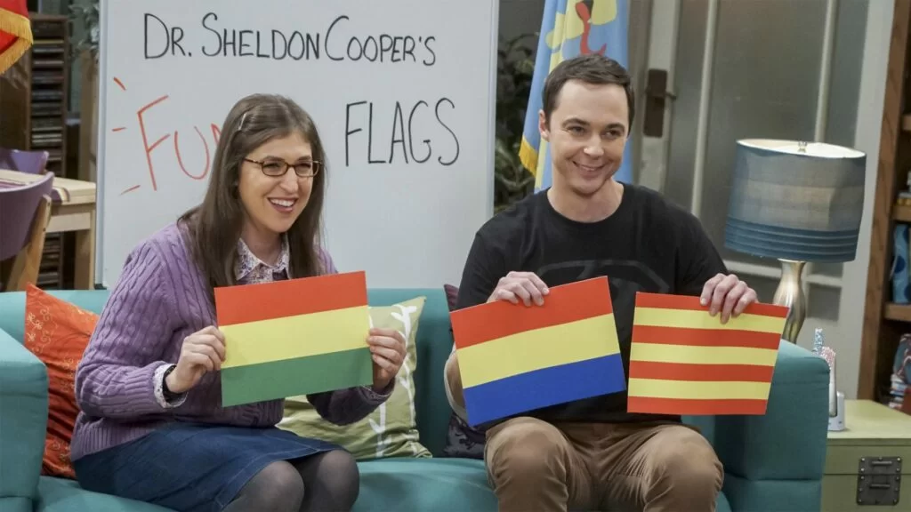 migliori coppie delle serie tv big bang theory