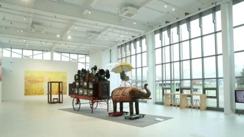 Unimaru: il museo d'arte tra Corea del Nord e Corea del Sud