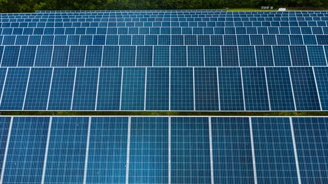 Energie rinnovabili - fotovoltaico