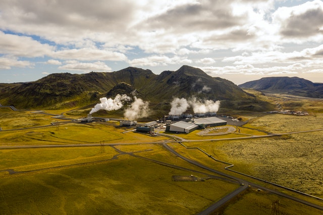 Energie rinnovabili - geotermica