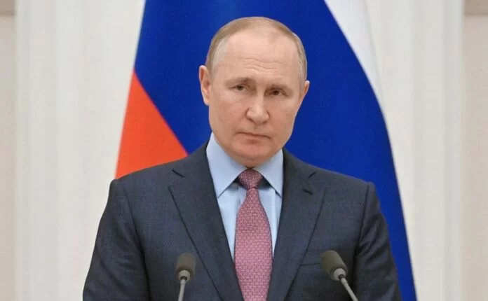 putin dichiara regioni indipendenti separatisti