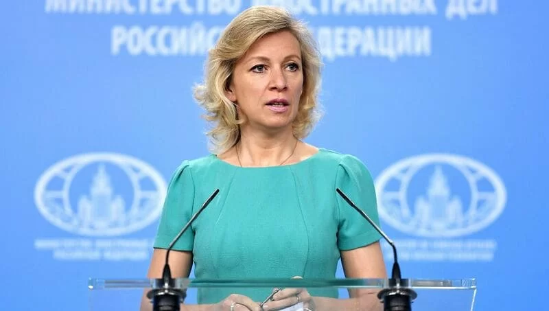 Russia minaccia Svezia e Finlandia_Maria Zakharova